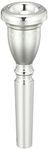 Vincent Bach Bach L5515MV Commercial Trumpet Mouthpiece, Size 5MV, Lacquer