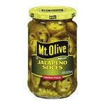 Mt. Olive Sliced Jalapenos, Fresh Packed, 12 Oz., (Pack of 2) by Mt. Olive
