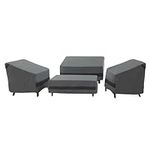 loriano Patio Furniture Covers 4 Pi