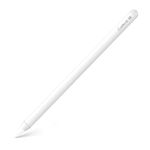 Adonit SE(White) Magnetically Attachable Palm Rejection Pencil for Writing/Drawing Stylus Compatible w iPad 6th-10th, iPad Mini 5th/6th, iPad Air 3rd-5th, iPad Pro 11" 1st-4th, iPad Pro 12.9" 3rd-6th