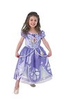 Rubie's Official Sofia The First Deluxe, Child Costume - Toddler Ages 2 -3