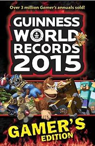 Guinness World Records Gamer's Edition 2015 Ebook (Kindle Fire)