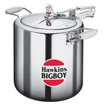 Large Capacity Pressure Cooker