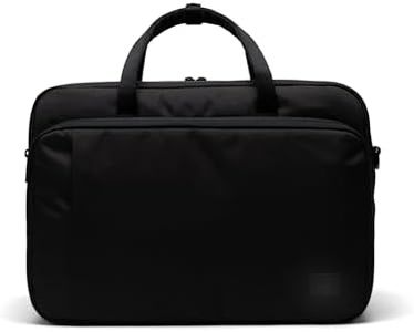 Herschel Supply Co. Bowen Duffle Tech Bag, Black