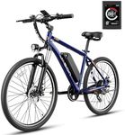 Jasion EB5 Electric Bike for Adults