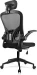 JAJALUYA Office Chair Mesh Computer