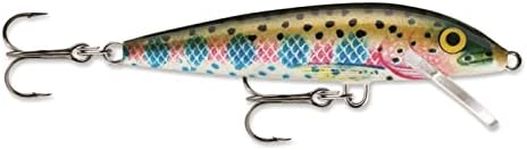 Rapala Original Floater Rainbow Tro