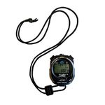 Finis 3X-100M Stopwatch, Black (1.30.032)