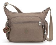Kipling GABBIE Medium crossbody, True Beige (Brown)