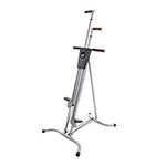 Steel Frame Vertical Climber Fitnes