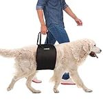 Labra Veterinarian Approved Dog Canine K9 Sling Lift with Adjustable Straps - Support Harness for Loss of Stability Caused by Joint Injuries and Arthritis, ACL Rehabilitation - Extra Large