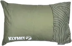 Klymit Drift Camping Pillow, Shredd
