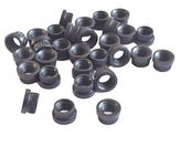 M4 Stainless Carbon Steel Self Clinching Rivet Nut Fastener 30pcs/Pack (M4 Carbon Steel Press nut)