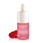 Dot & Key Pomegranate & Retinol Anti Ageing Serum for Face| Boosts Collagen | Reduces Fine Lines & Wrinkles| For Mature, Combination & Dry Skin | Fights Signs of Ageing, 20ml