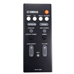 Genuine Soundbar Remote Control Replacement for Yamaha YAS-207 / YAS207