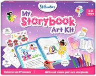 Skillmatics Storybook Art Kit - Uni