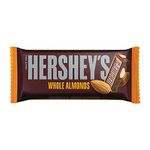 Hershey's Whole Almonds Chocolate Bar, 100 grams (Pack of 3)