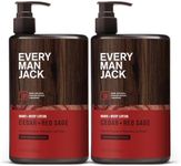 Every Man Jack Mens Cedar+ Red Sage