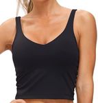 Women’s Longline Sports Bra Wirefre