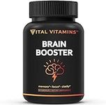 Vital Vitamins Brain Supplements fo