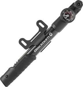 Blackburn Telescoping Bicycle Frame Pump with Gauge