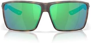 Costa Man Sunglasses Matte Tortoise