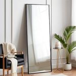 Fabuday Full Length Mirror with Sta