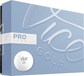 VICE Pro Zero Golf Balls