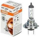 10 Osram bulbs H7 64210CLC 12V 55W Halogen bulb headlamp bulbs car bulbs headlightkit motorcycle bulb fit all H7 base