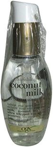 OGX Beauty Nourishing + Coconut Milk Anti-Breakage Serum, 118 ml