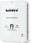 Briidea Portable Smell Control Generator Powered by USB, Lightweight and Rechargeable, Ideal for Outdoor Use