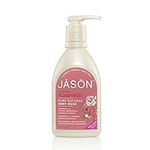 Jason Body Wash Pure Natural Invigorating Rosewater - 30 Fl Oz