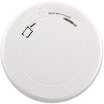 First Alert Battery Operated Smoke and Carbon Monoxide Alarm, White, PRC700A-6