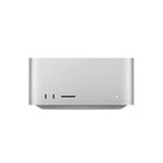 Apple Mac Studio 2022, Apple M1 Max Chip with 10-core CPU & 32-core GPU (32GB RAM, 1TB SSD Storage) Silver (Renewed)