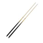 EASTEAGLESPORTS 48 Inch 2-Piece Pool Cue Billiard Cue Sticks Kids Pool Cue Set of 2