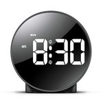 Modern Digital Clock For Teens