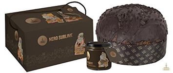 Fiasconaro - Panettone Black Sublime 1kg