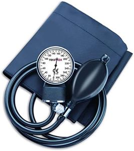 Rossmax GB101 Aneroid Blood Pressure Monitor (Black)