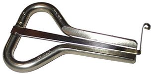 Schlütter G Tuned Jaw Harp, MTS-18, Polished, Metal, 6 x 3 x 3 cm, 50 g, Made in Germany