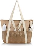 HOMESPON Beach Bag Large Waterproof