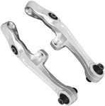 AUTOSAVER88 Front Lower Control Arm Compatible with 350Z 2003-2004, Infiniti G35 2003-2004 -RWD