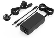 65W Dell Laptop Charger for Dell Latitude 3410 3420 3520 3540 7400 E5440 E6230 E6420 E7240 E7440 Dell Vostro15 3558 3559 5568 Dell Inspiron 11 13 14 15 17 3000 5000 7000 Power Adapter