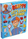 Official Blippi: Let's Look and Fin