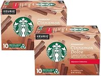 Starbucks Flavored Ground Coffee K-