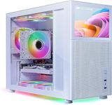 STGAubron Gaming Desktop PC,Intel C