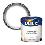 Dulux Professional Undercoat Paint For Wood And Metal - 2. 5 Litres