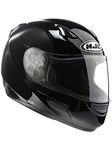 CLSPB4XL - HJC CL-SP Plain Motorcycle Helmet 4XL Black