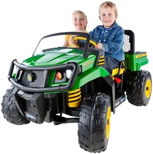 Peg Perego John Deere Gator XUV, Green