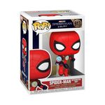 Funko Pop! Marvel: Spider-Man: No Way Home - Spider-Man in Integrated Suit Multicolor 56829