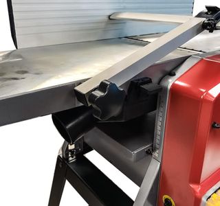 Lumber Jack 10x5 Planer Thicknesser – Heavy Duty Woodworking Tool